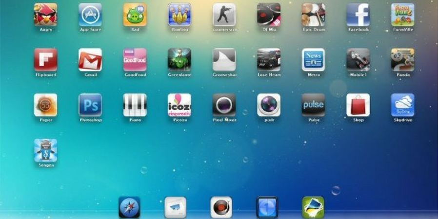 set up iphone emulator on mac air