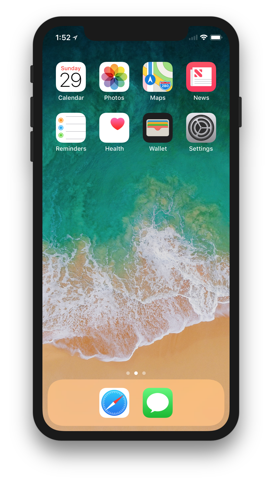 set up iphone emulator on mac air